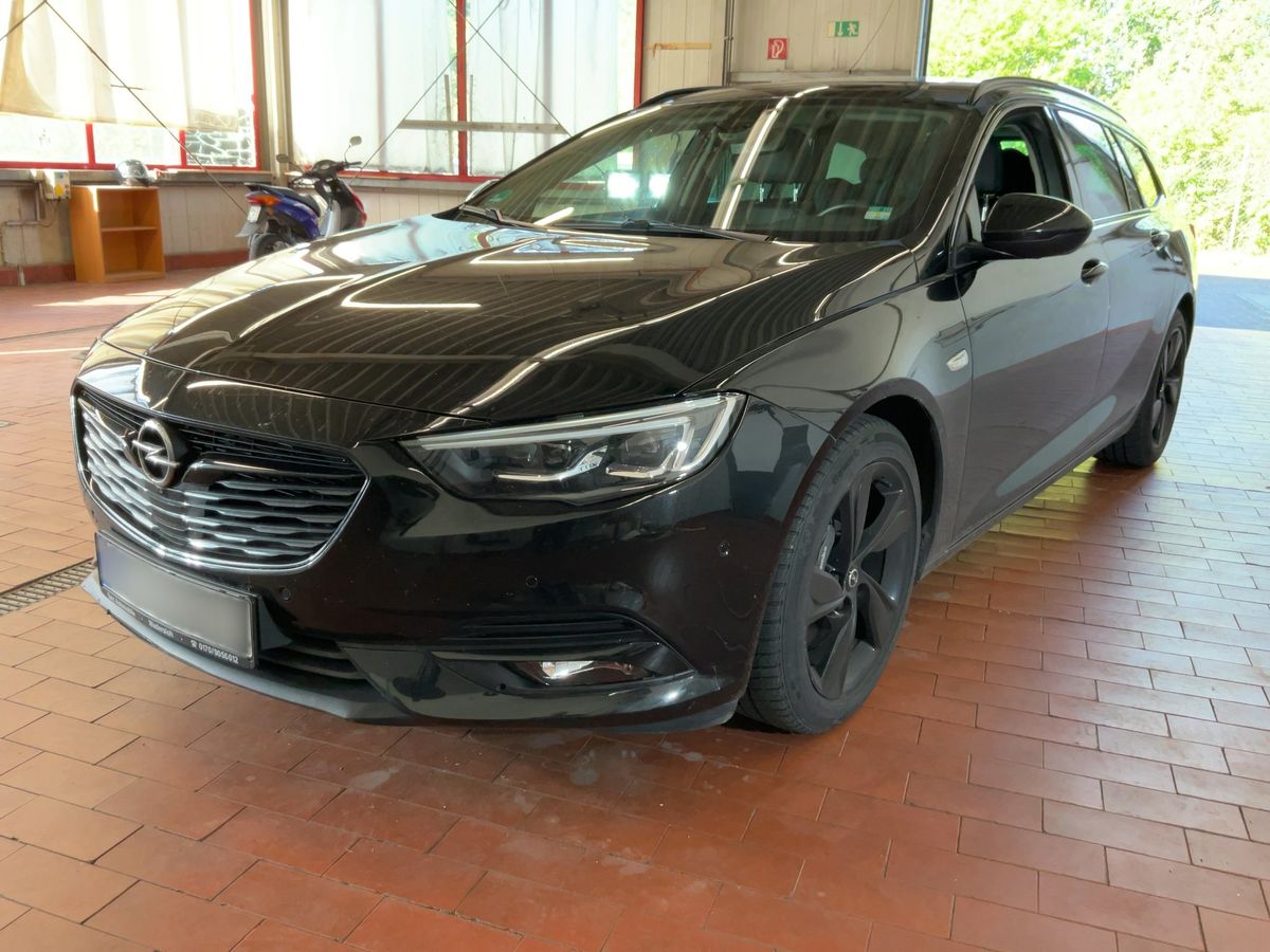 Opel Insignia 2018