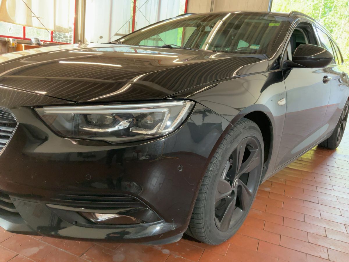 Opel Insignia d'occasion