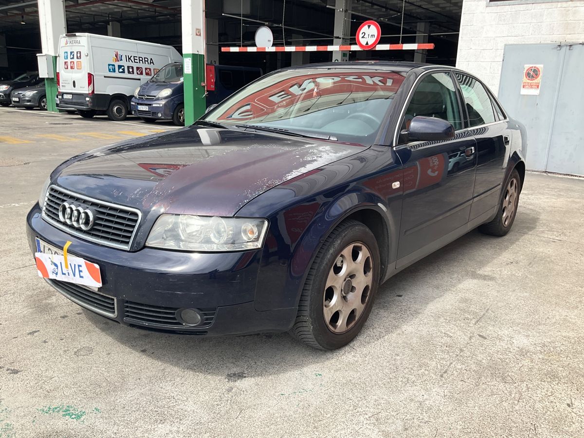 Audi A4 1.9 TDI