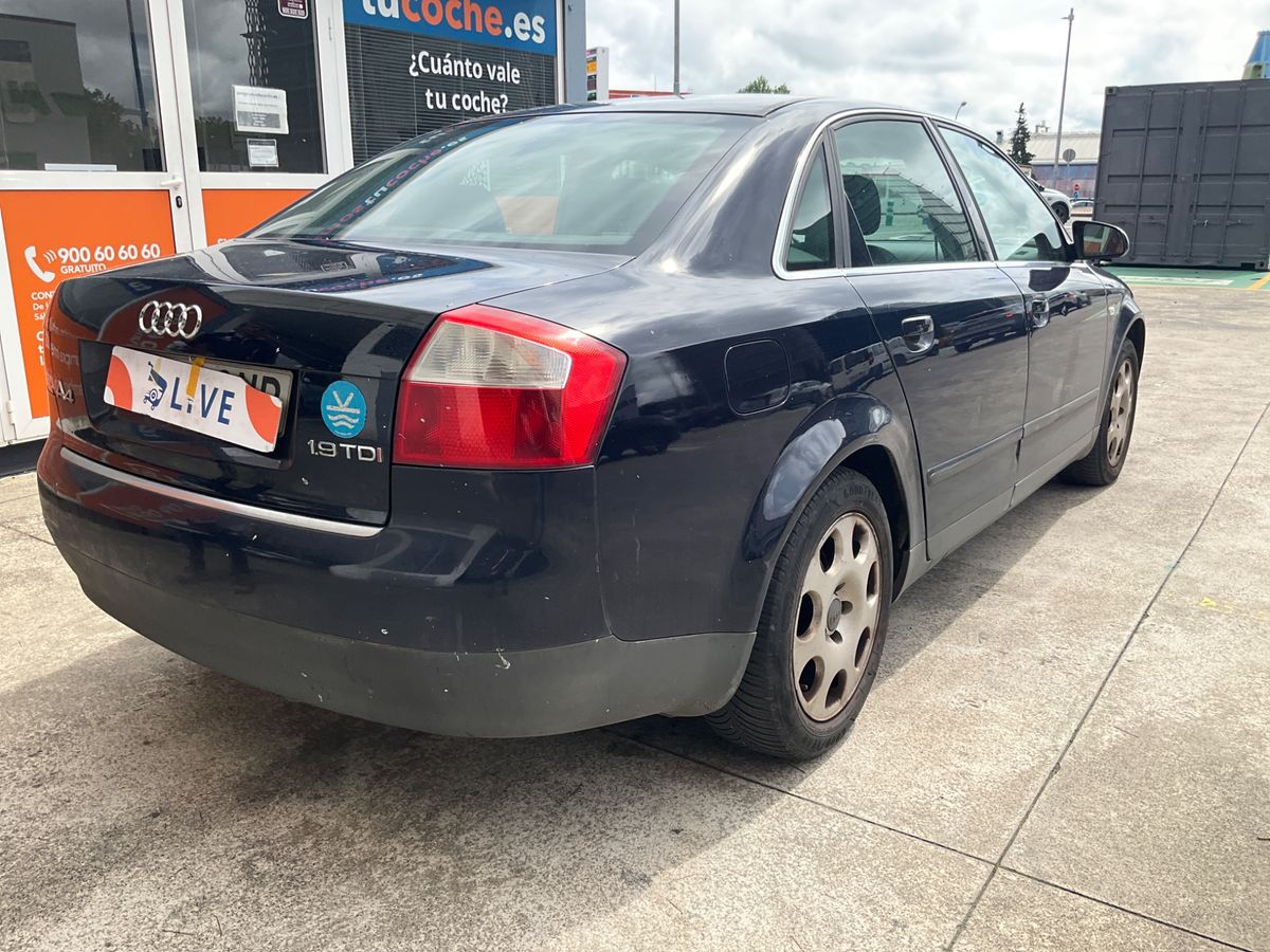 Audi A4 1.9 TDI