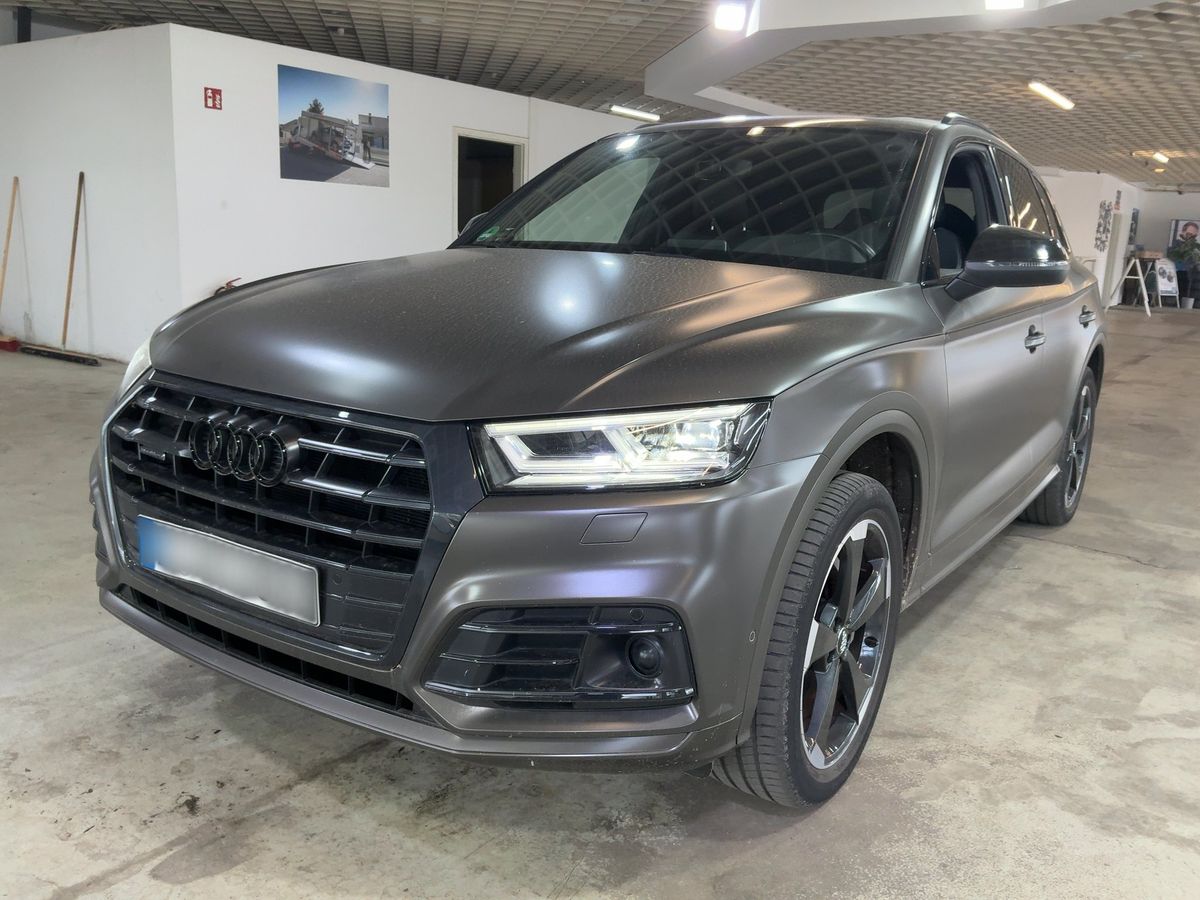 Audi Q5 2019