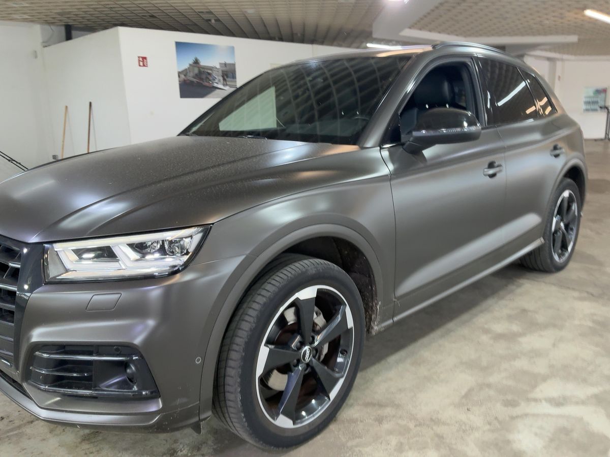 Audi Q5 d'occasion