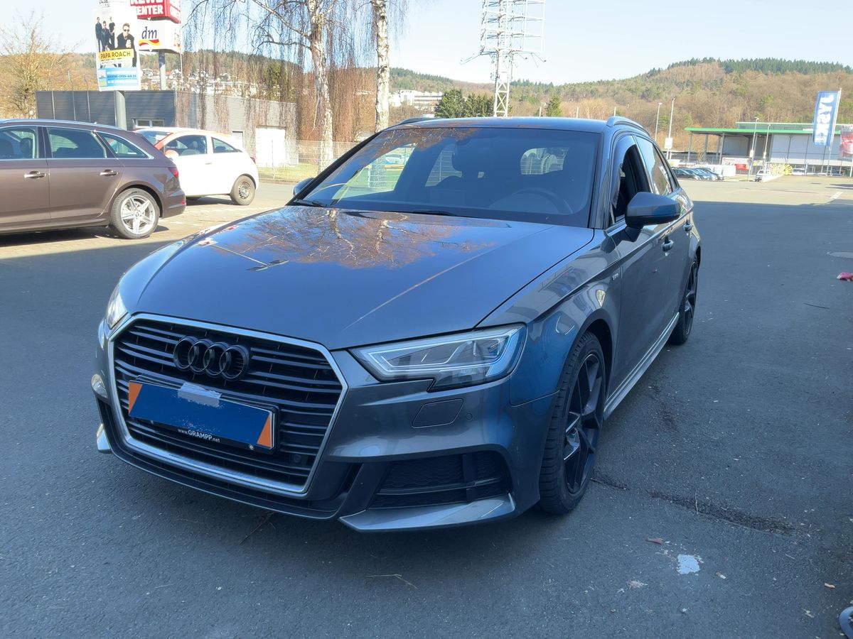 Audi A3 d'occasion