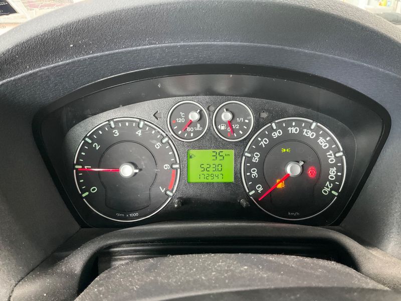 Ford Fusion 1.4 Style — zdjęcie 4