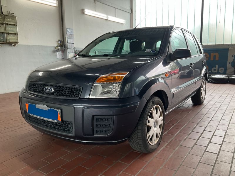 Ford Fusion 1.4 Style