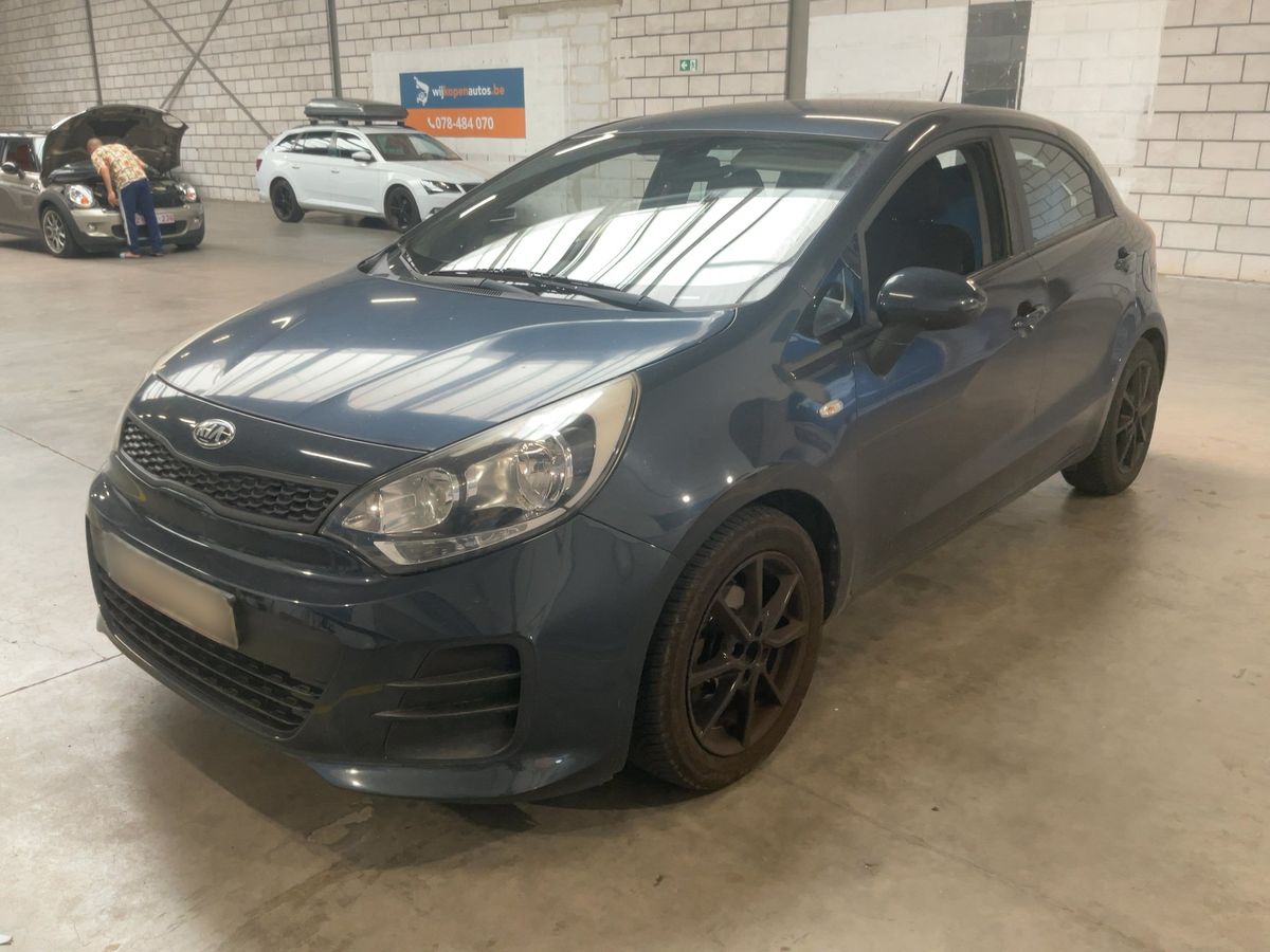 Kia Rio d'occasion