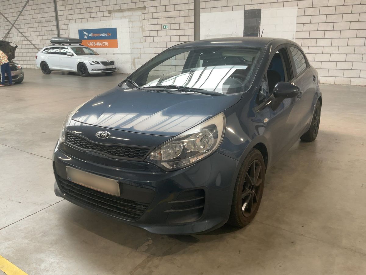 Kia Rio 2016