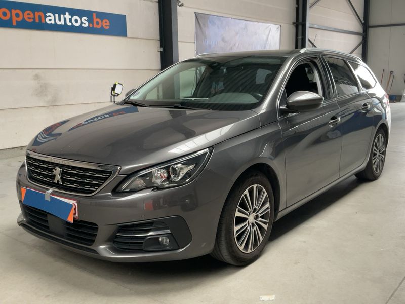 Peugeot 308 1.2 PureTech Allure Pack — zdjęcie 2