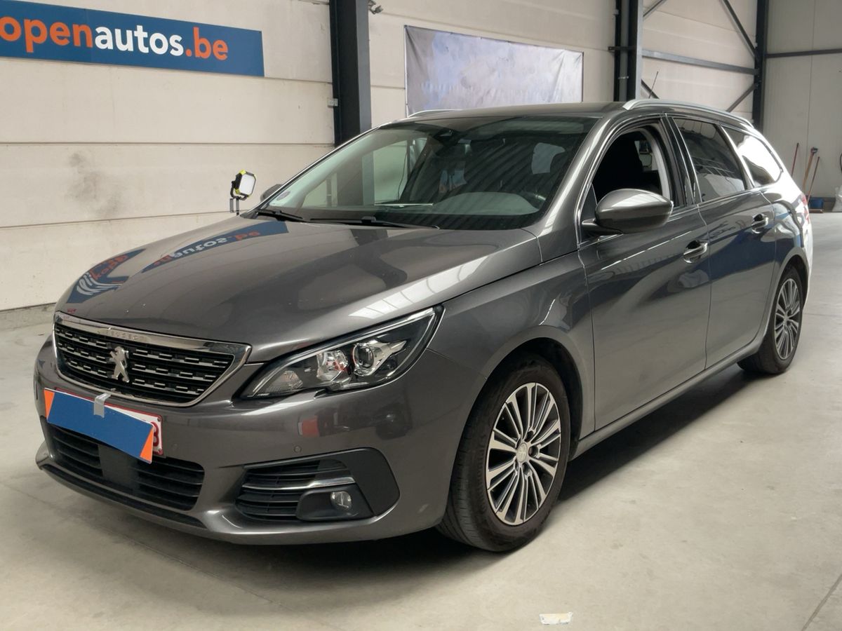 Peugeot 308 d'occasion
