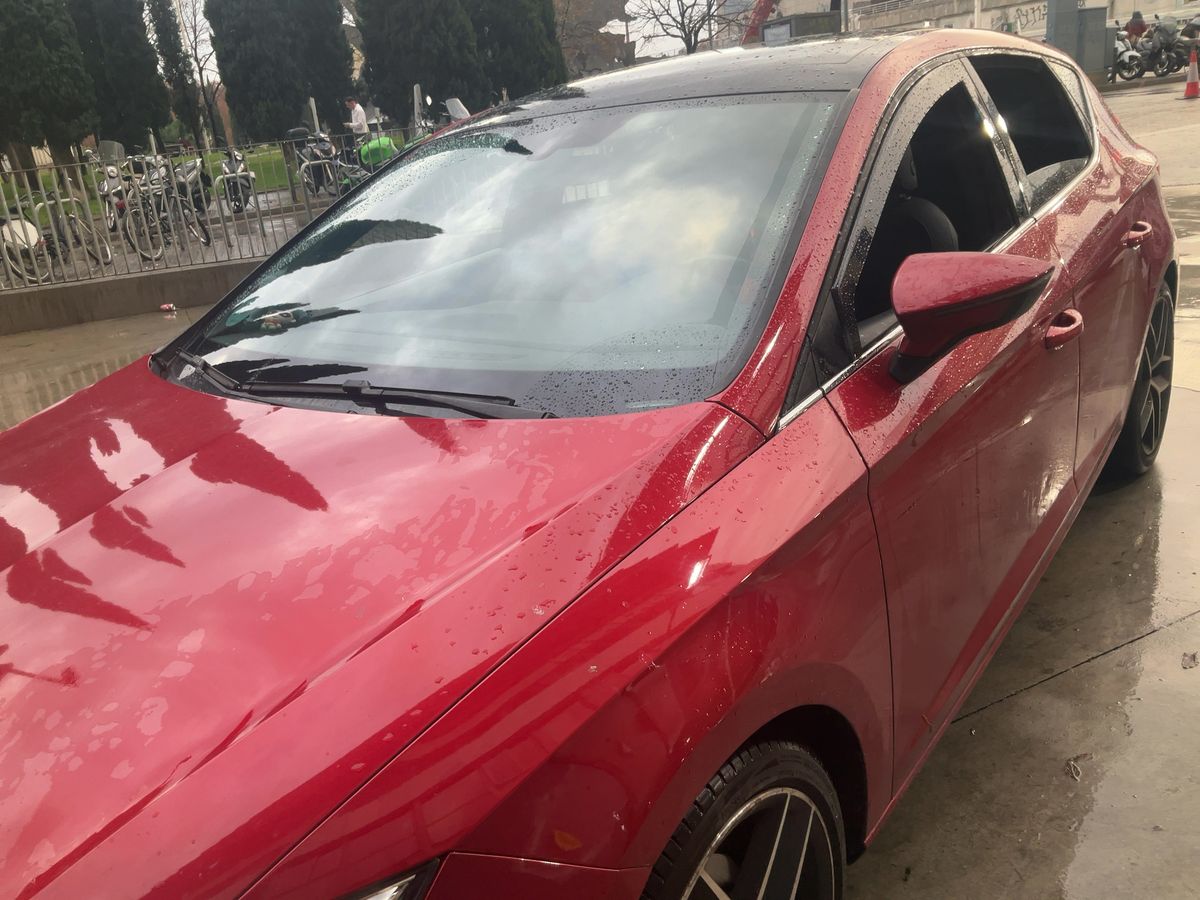 Seat Leon d'occasion