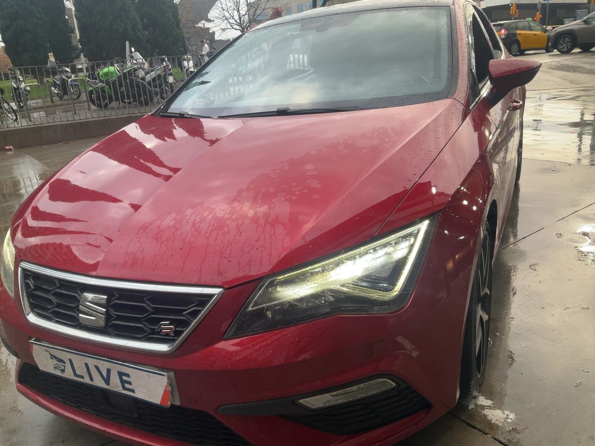 Seat Leon d'occasion