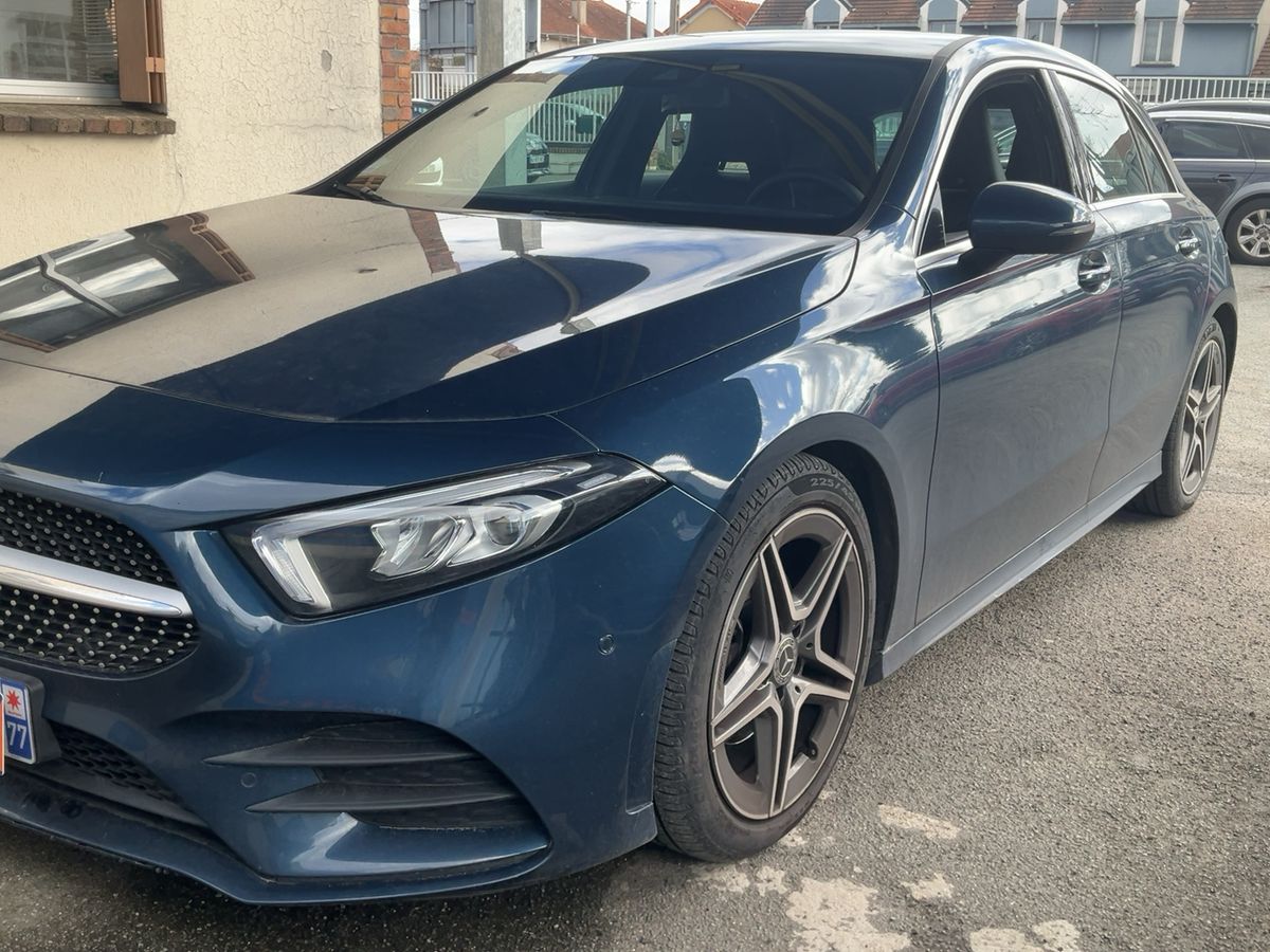 Mercedes-Benz A-Klasse d'occasion