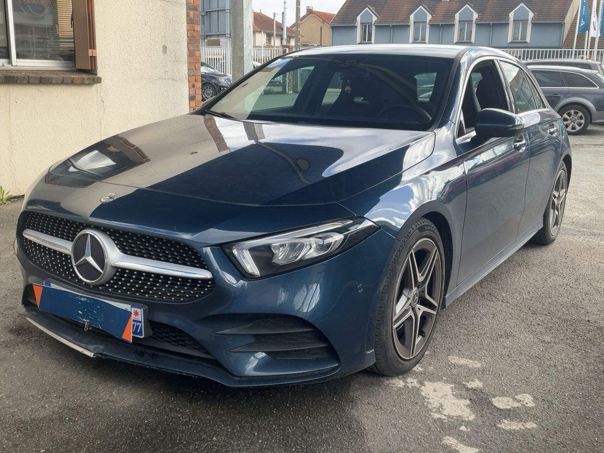 Mercedes-Benz A-Klasse d'occasion