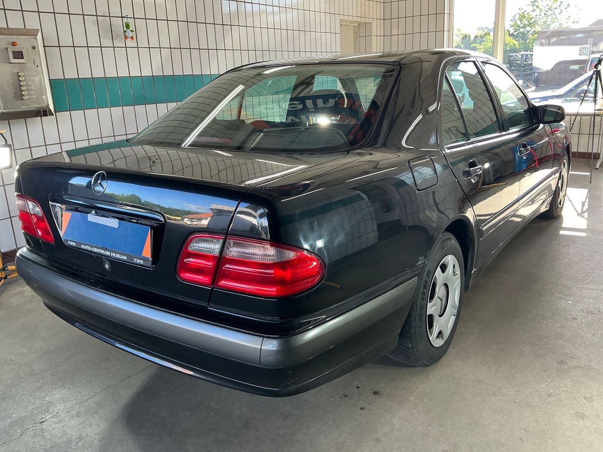 Mercedes-Benz E-Klasse d'occasion