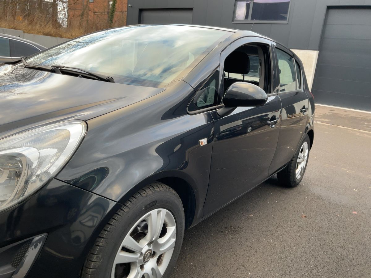 Opel Corsa d'occasion