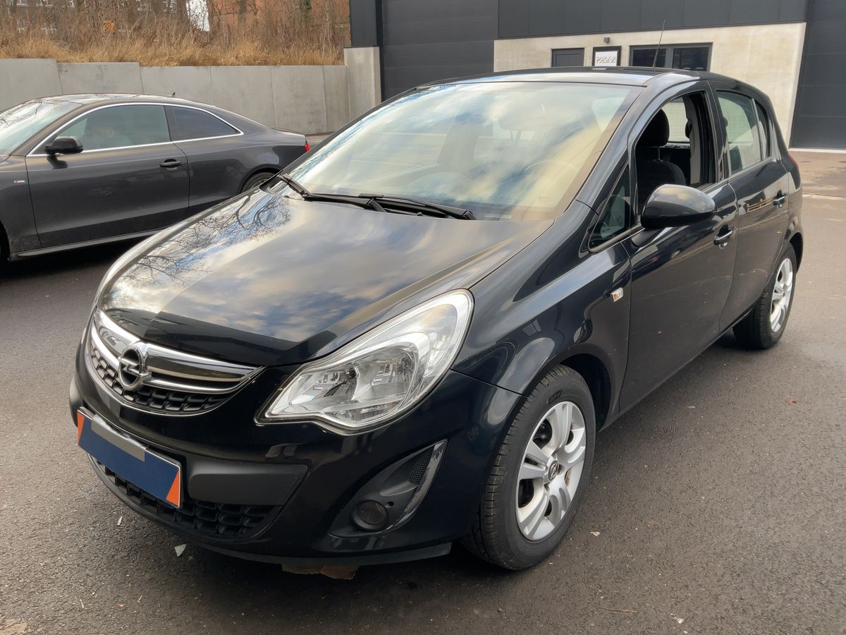 Opel Corsa d'occasion