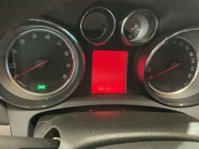 Opel Mokka 1.4 Turbo Innovation ecoFlex — zdjęcie 13