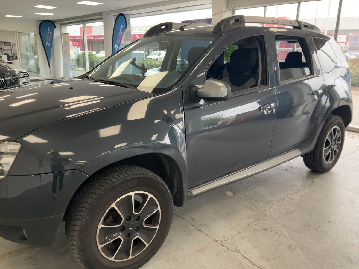 Dacia Duster d'occasion