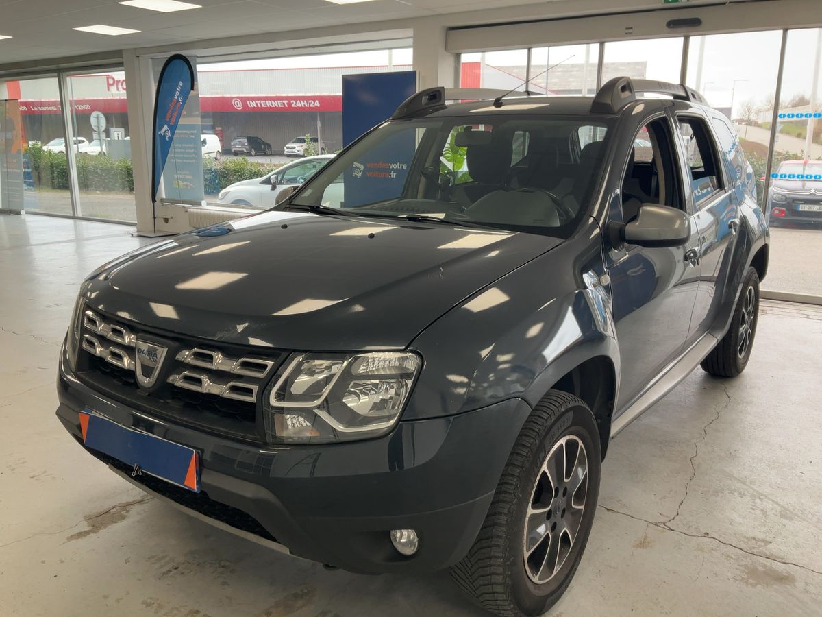 Dacia Duster d'occasion