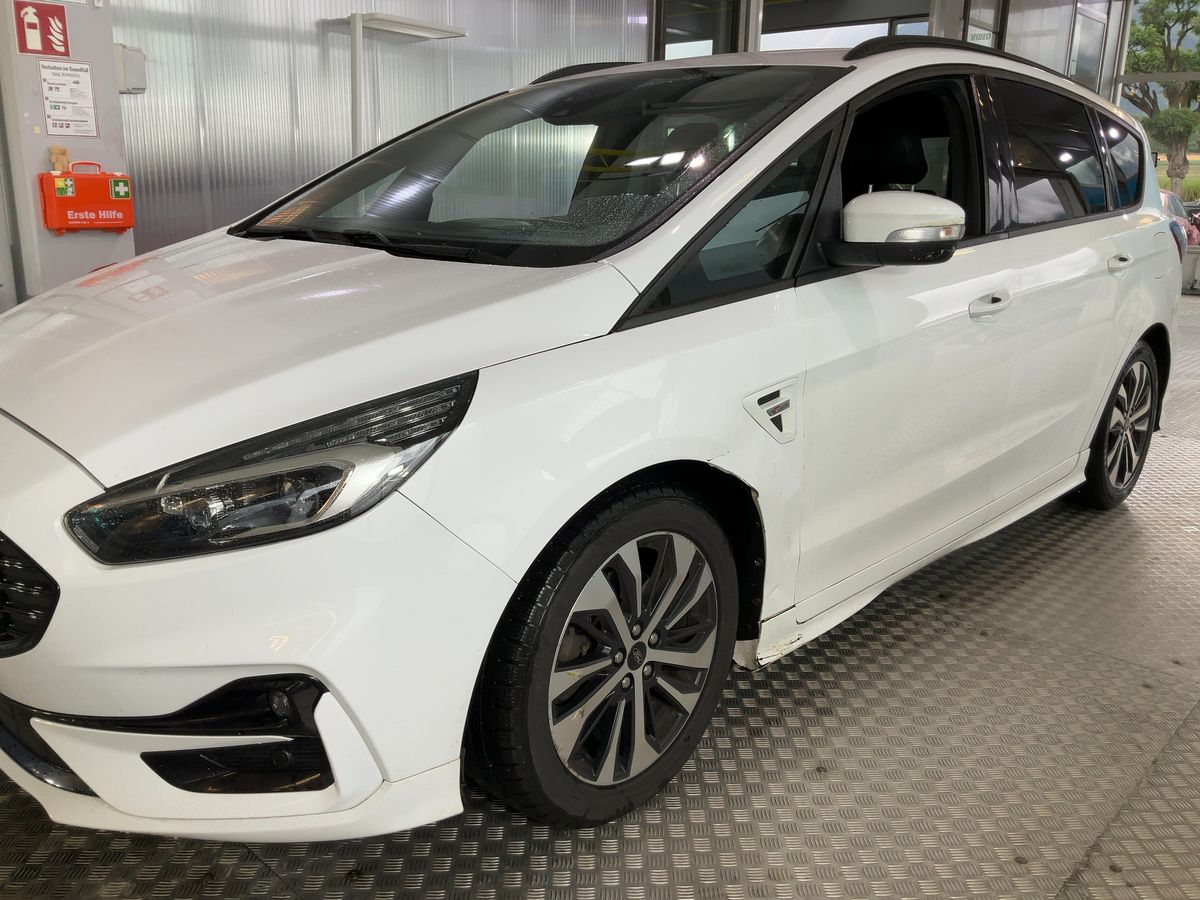 Ford S-Max d'occasion