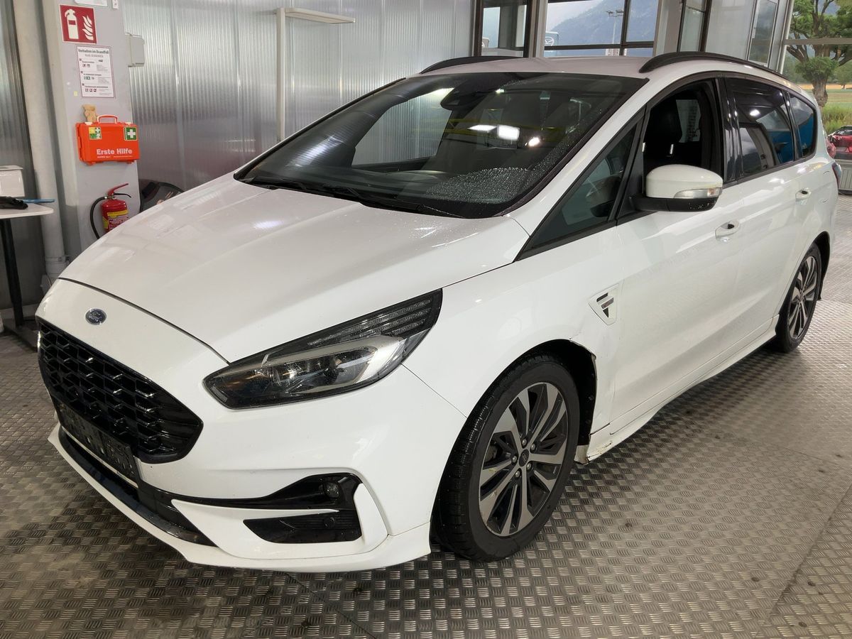 Ford S-Max 2022