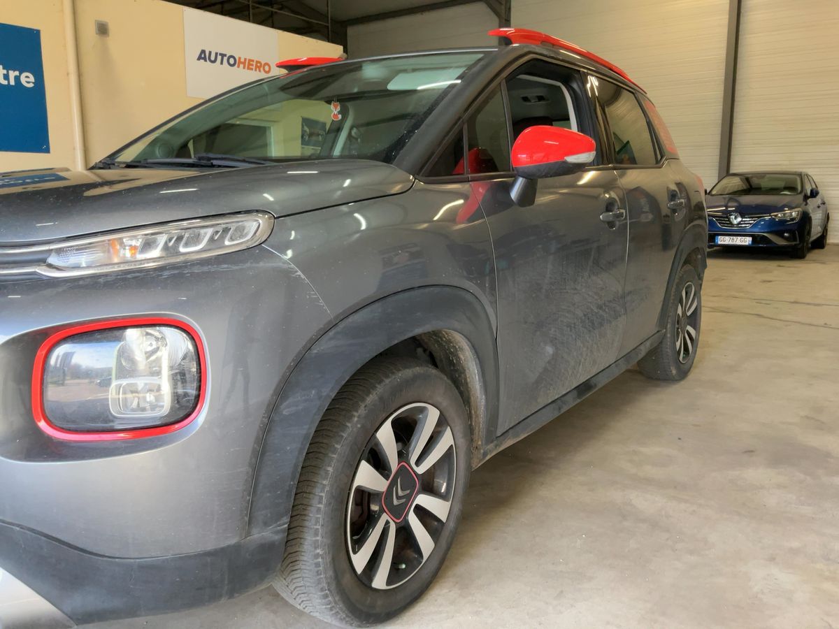 Citroen C3 d'occasion