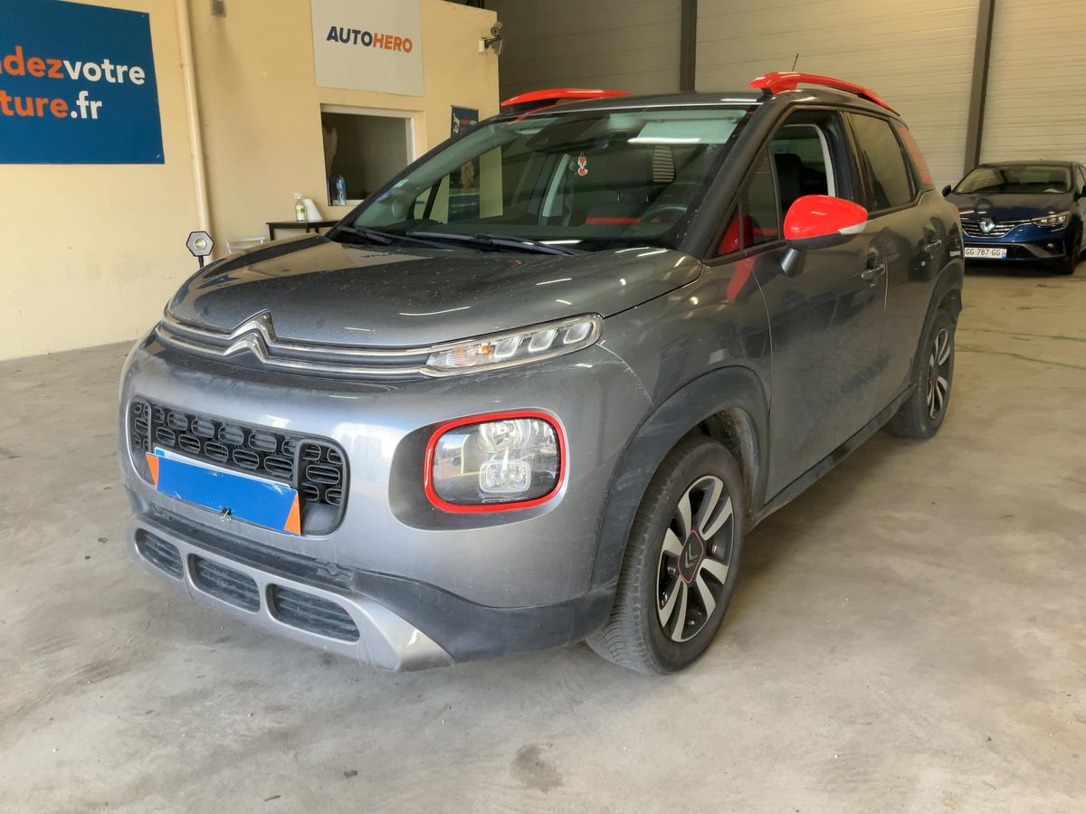 Citroen C3 d'occasion