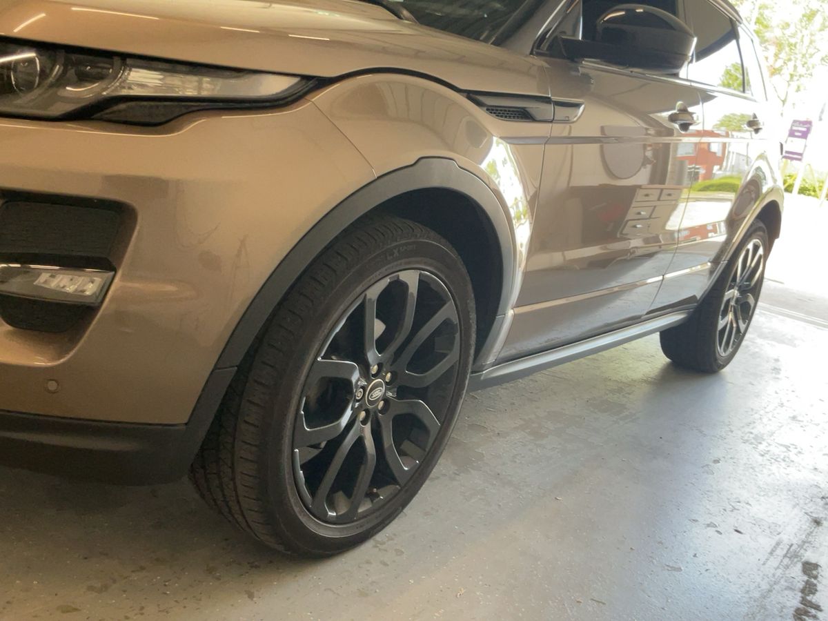 Land Rover d'occasion