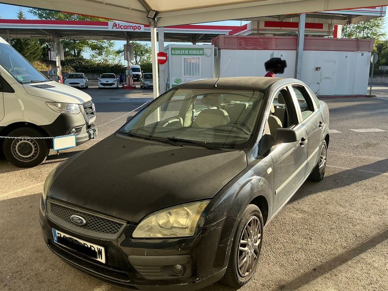 Ford Focus 1.6 Trend 2005 – снимка 1