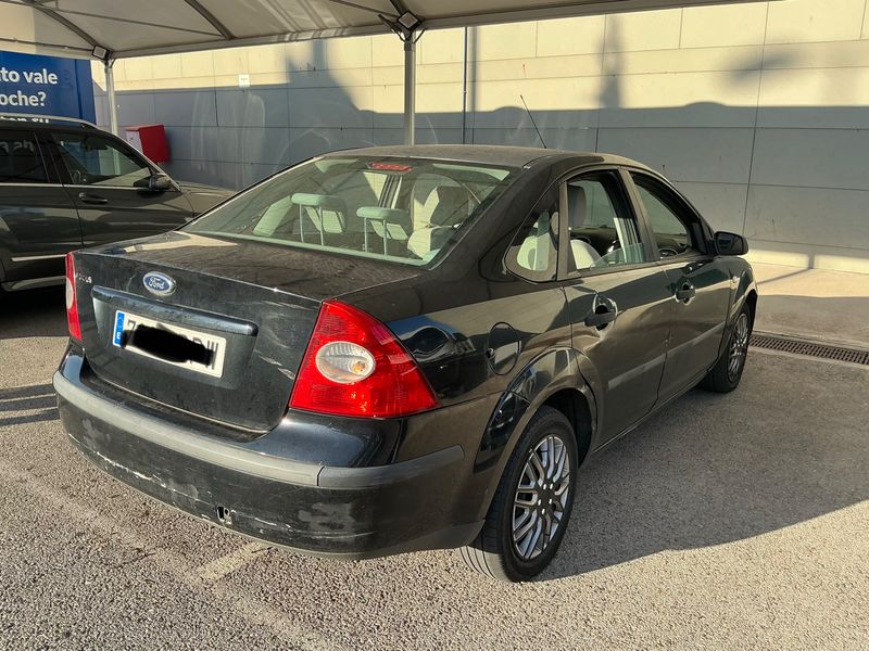 Ford Focus 1.6 Trend 2005 – снимка 2