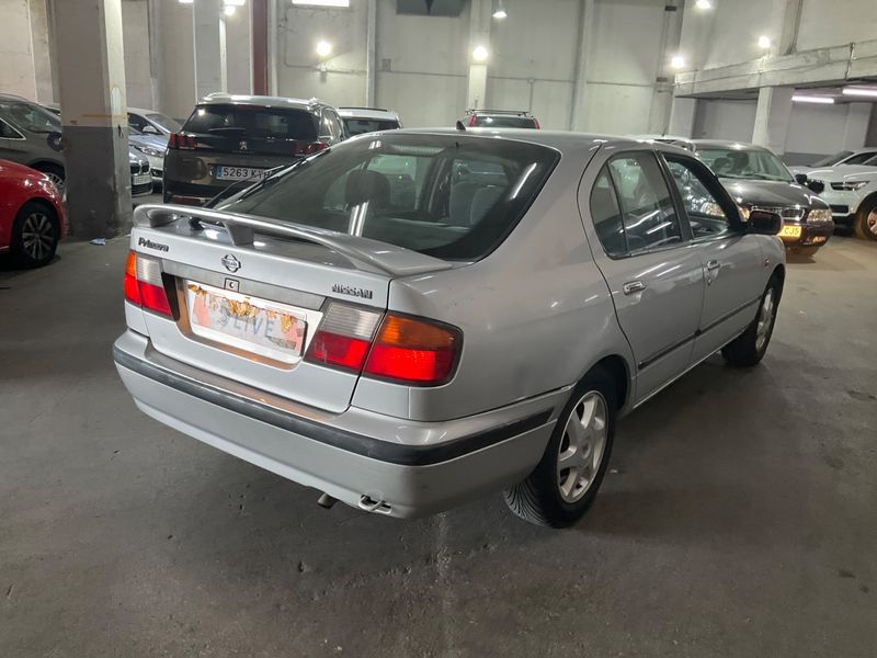 Nissan Primera 1.6 Basis — zdjęcie 2