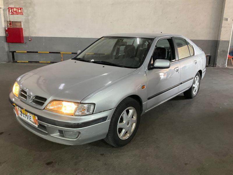 Nissan Primera 1.6 Basis