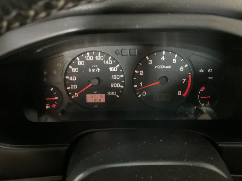 Nissan Primera 1.6 Basis — zdjęcie 4