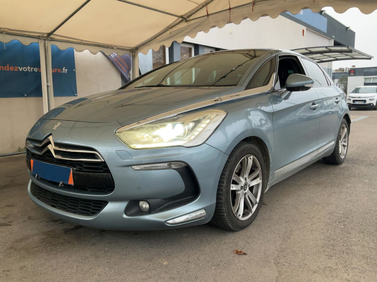 Citroen DS5 d'occasion