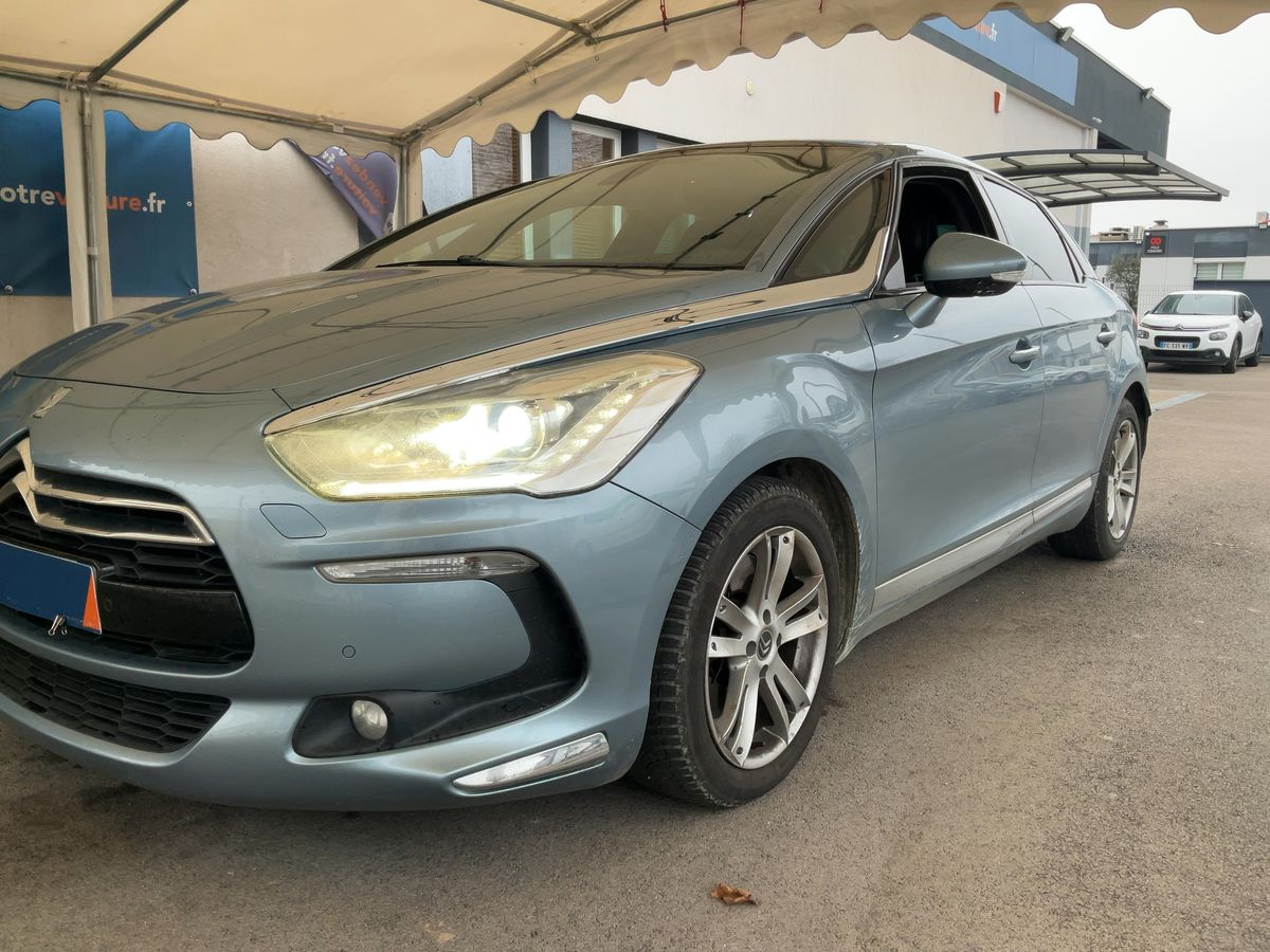 Citroen DS5 d'occasion
