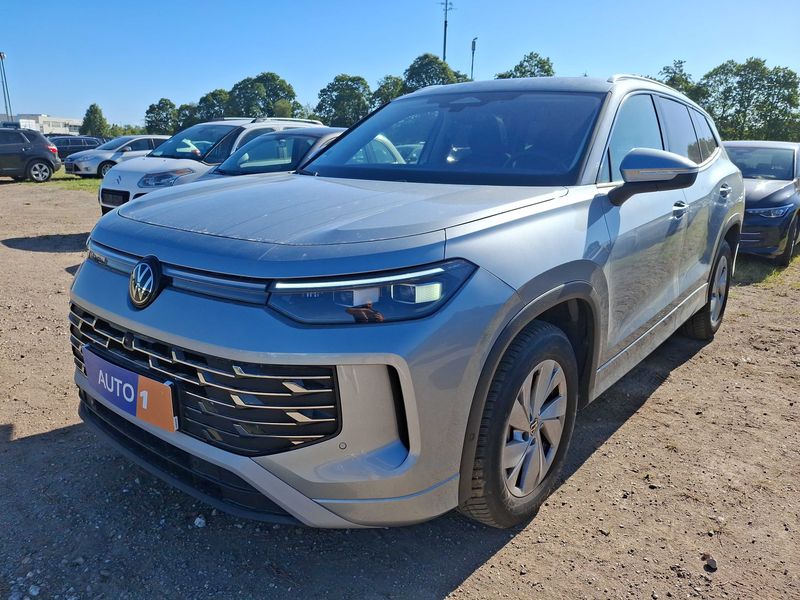 Tayron 2.0 TSI Elegance 4Motion