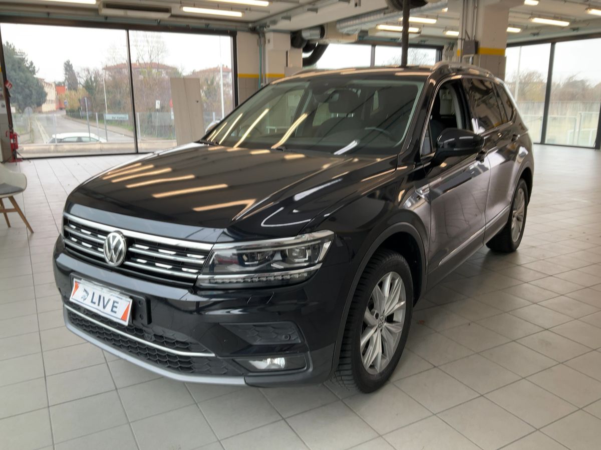Volkswagen Tiguan d'occasion