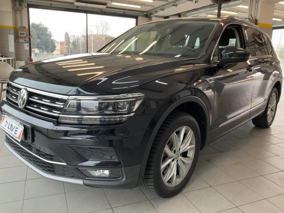 Volkswagen Tiguan d'occasion