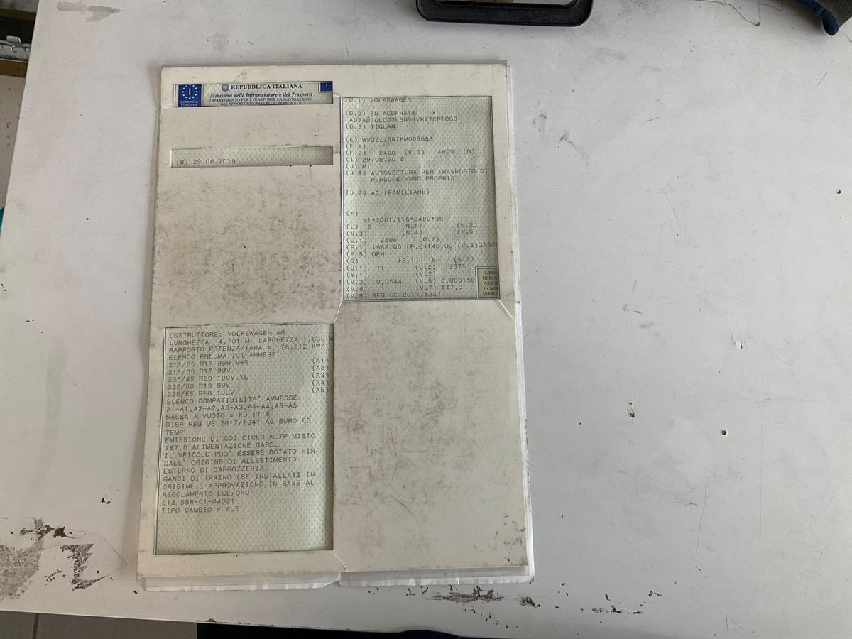 Volkswagen Tiguan d'occasion