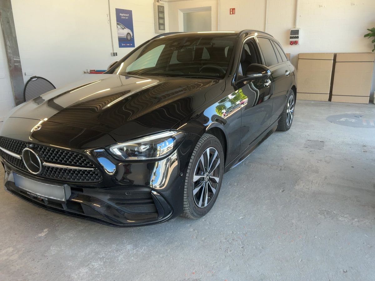 Mercedes-Benz C-Klasse d'occasion
