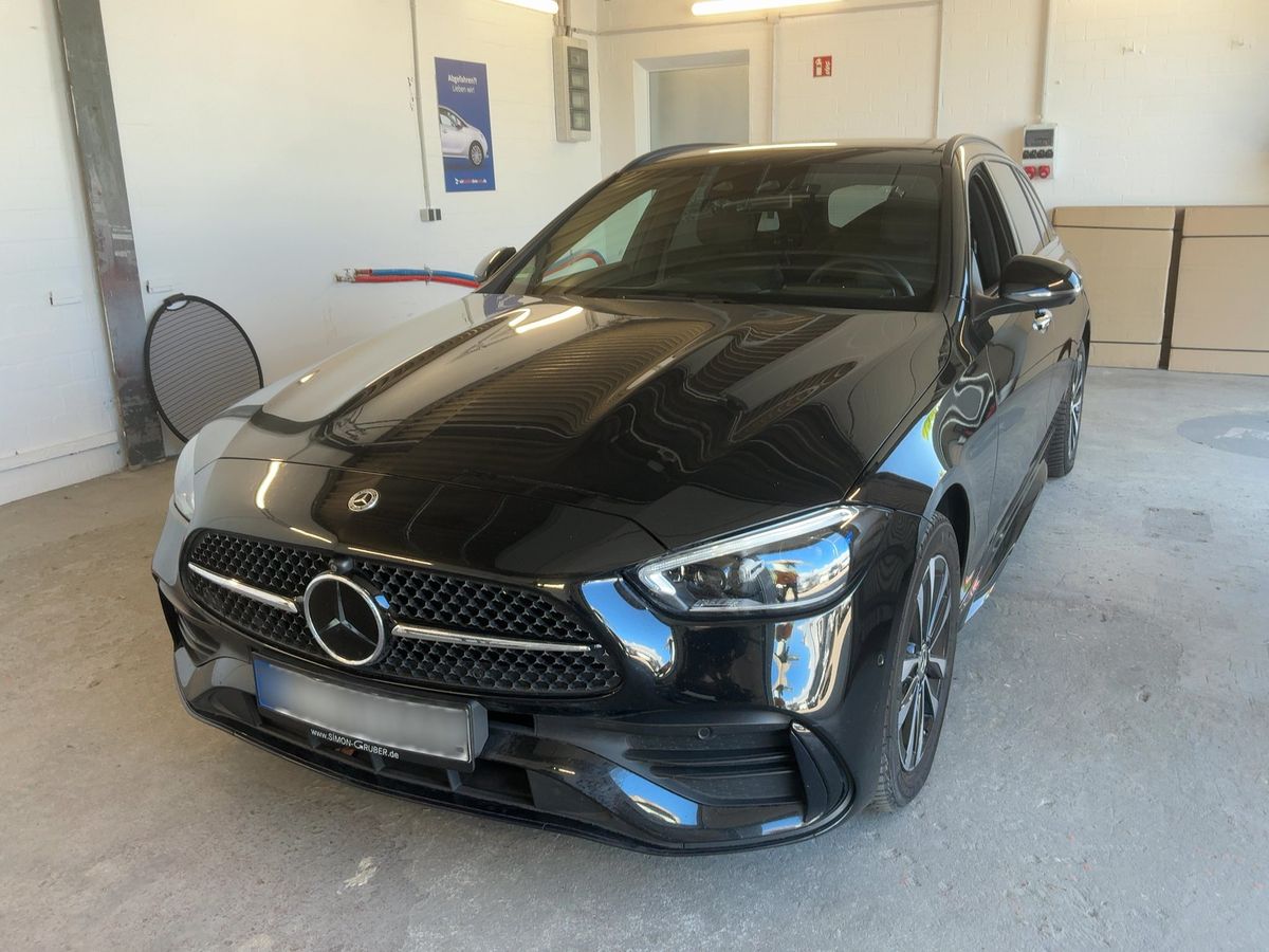 Mercedes-Benz C-Klasse 2023