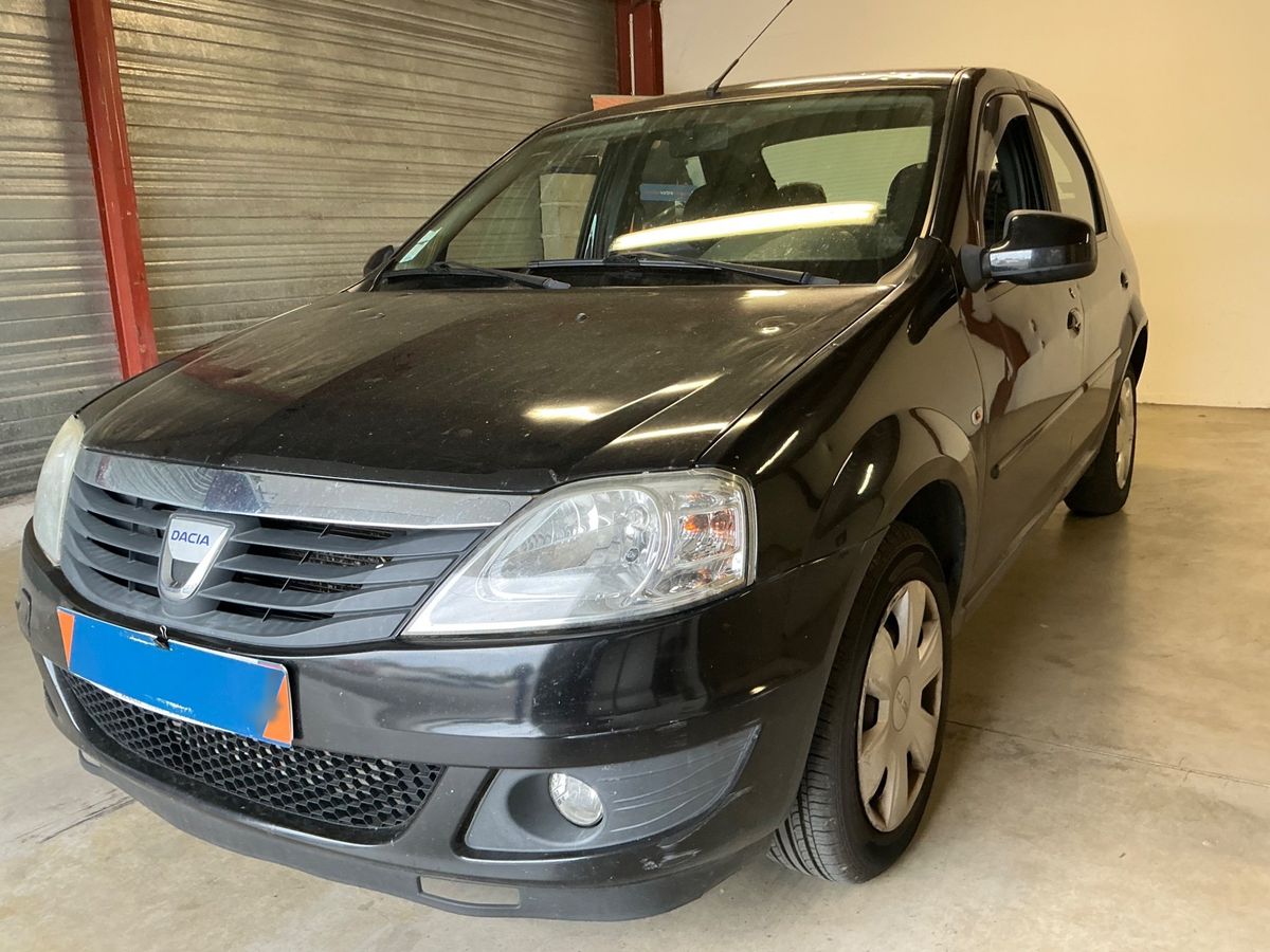 Dacia Logan 2012