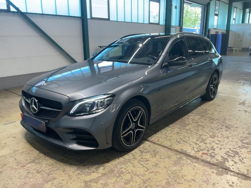 C-Klasse C 300e T AMG Line