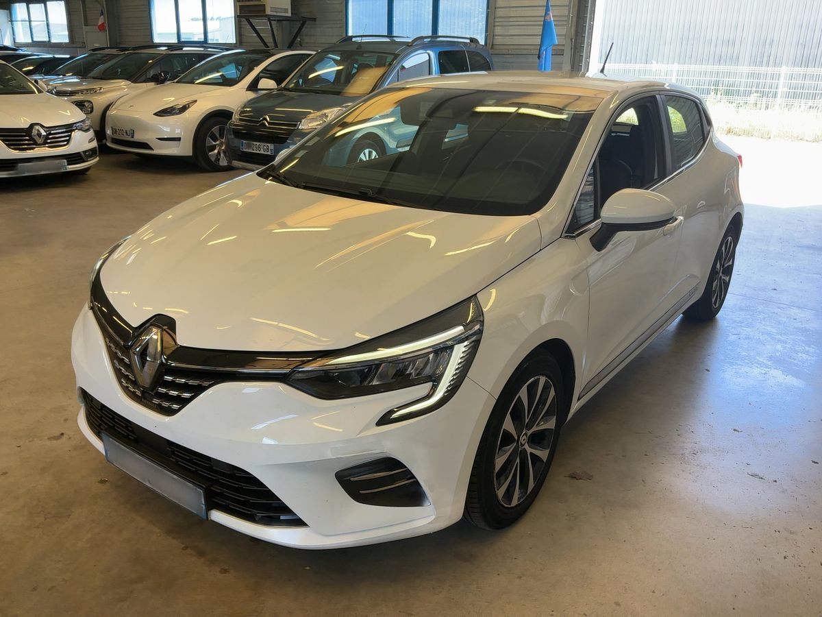 Renault Clio 2022