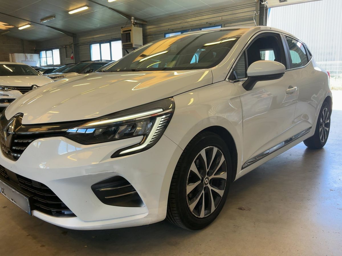 Renault Clio d'occasion