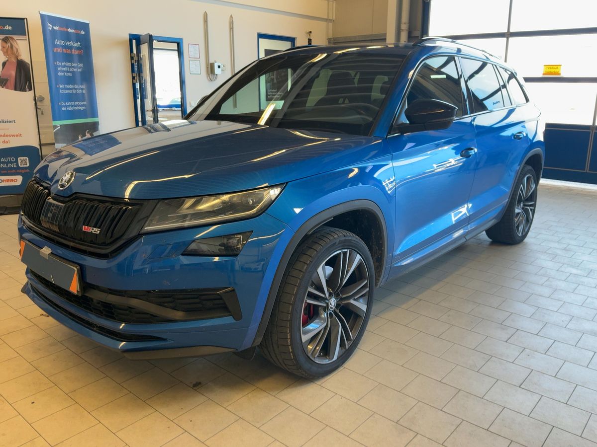 Skoda Kodiaq 2021