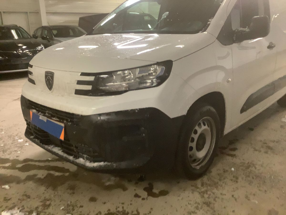 Peugeot Partner d'occasion
