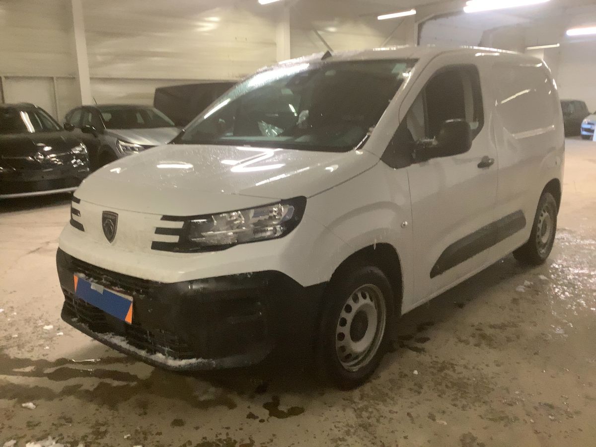 Peugeot Partner d'occasion
