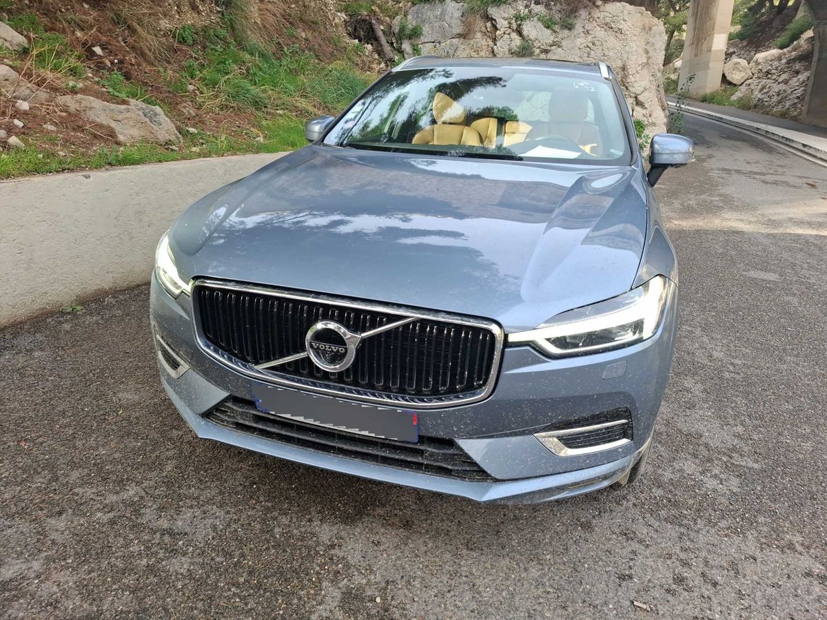 Volvo XC60 d'occasion