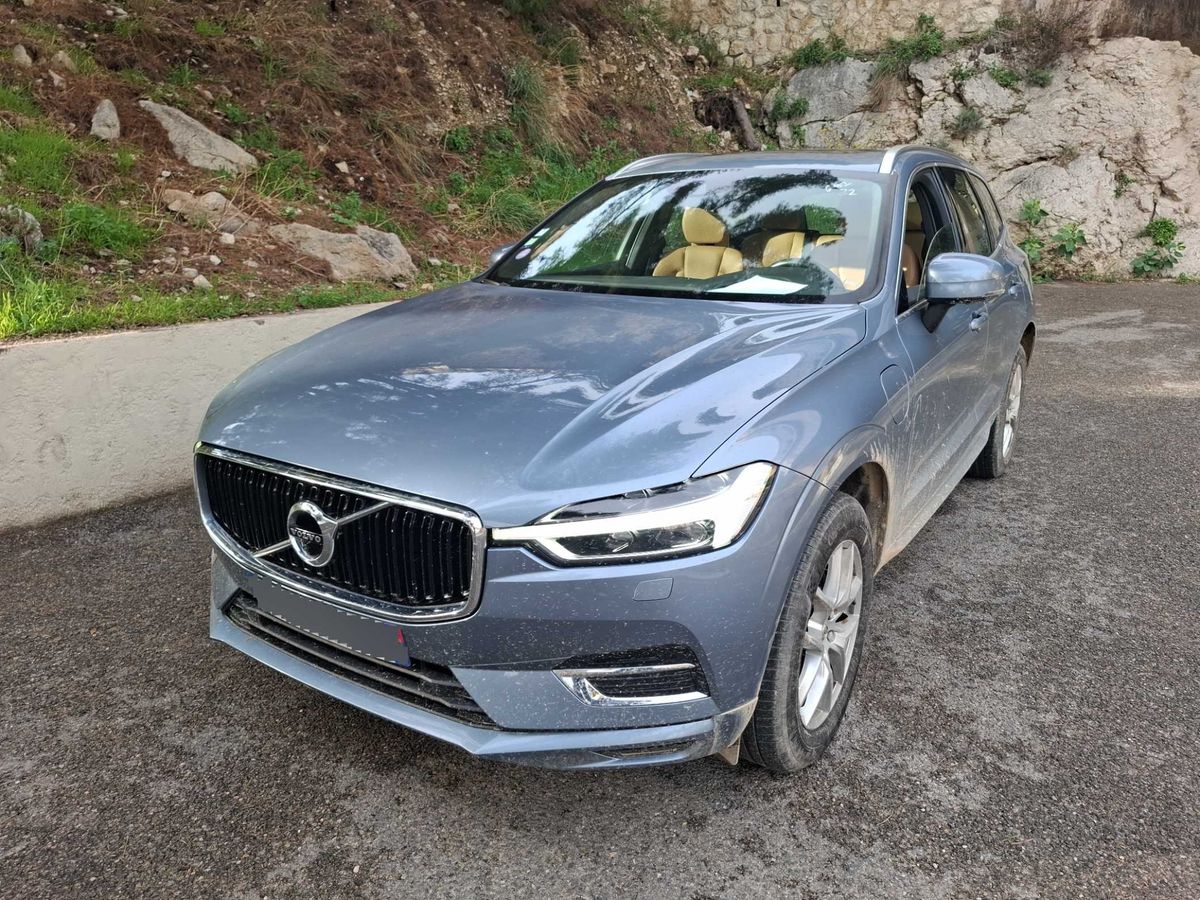 Volvo XC60 d'occasion
